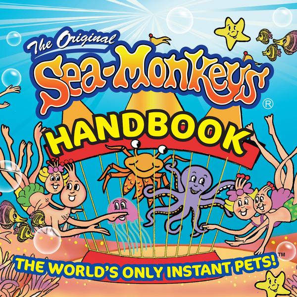 Sea-Monkeys Handbook