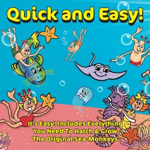 sea-monkeys quick easy