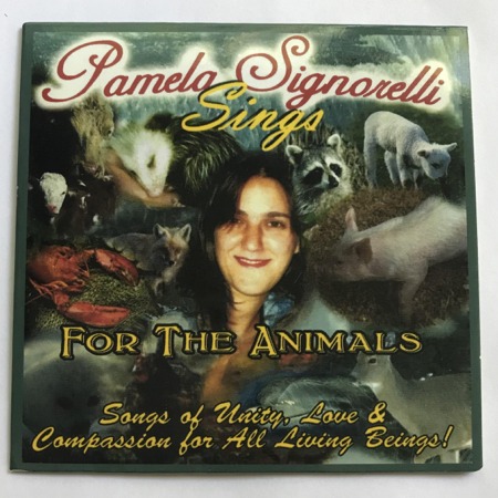 For The Animals (music CD)