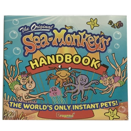Sea-Monkey® Handbook