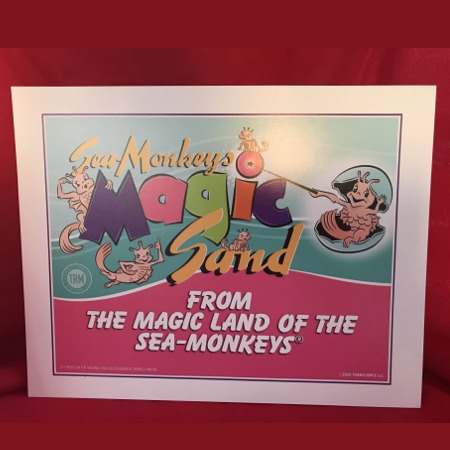 Sea-Monkeys® Magic Sand