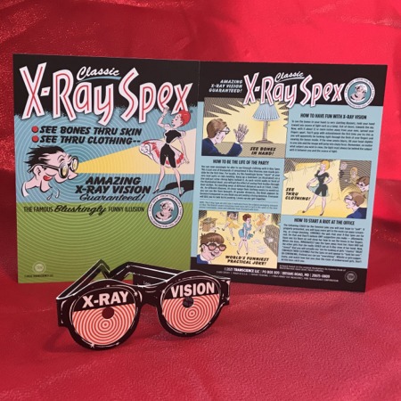 Andrew Mayne - X-Ray Specs | PDF