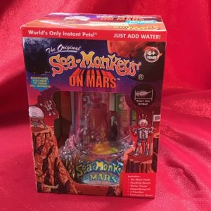 Sea-Monkeys® On Mars