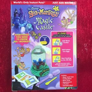 Sea-Monkeys® MAGIC CASTLE