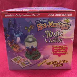 Sea-Monkeys® MAGIC CASTLE