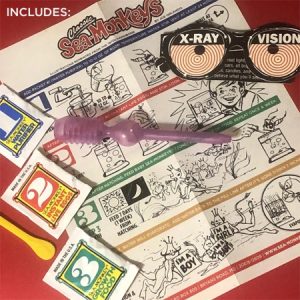 Sea-Monkeys® Retro Kit Xray Spex Edition