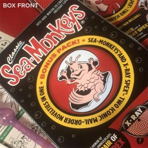 Sea-Monkeys® Retro Kit Xray Spex Edition