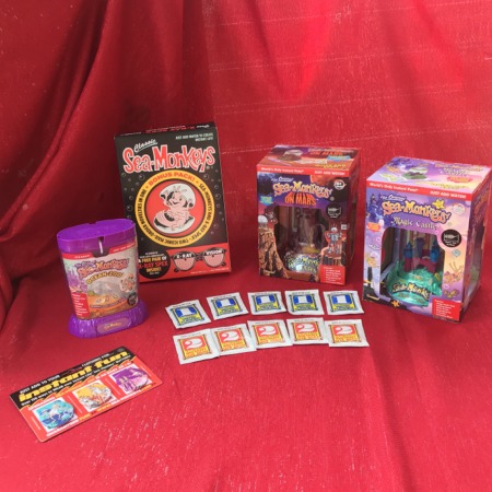 Sea-Monkey® Super Saver Gift Set